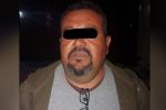 Sorprenden a presunto huachicolero robando combustible en Escobedo