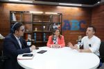 Colosio y Herrera realizan gira por la Región Citrícola