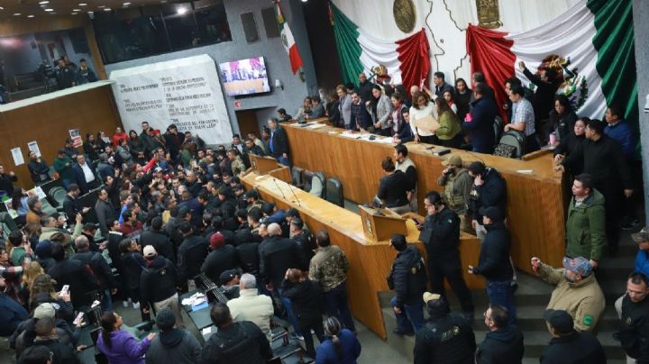 MC mantendrá candidaturas de los simpatizantes vinculados a proceso por irrupción al Congreso