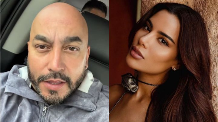 Lupillo Rivera salva a Ariadna Gutiérrez de ser eliminada de La Casa de los Famosos
