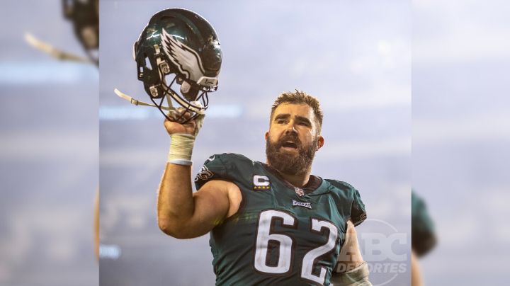 NFL: ¡Oficial! Jason Kelce anuncia su retiro con Eagles