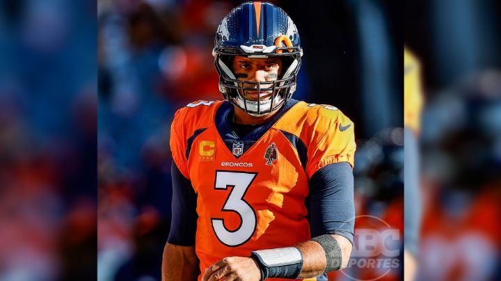 NFL: Los Broncos despiden a Russell Wilson