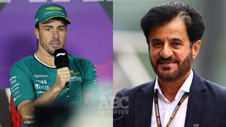 F1: Presidente de FIA, bajo investigación por beneficiar a Fernando Alonso