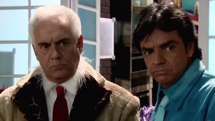 Así fue la emotiva despedida de Eugenio Derbez a 'Don Camerino', tras muerte de Juan Verduzco