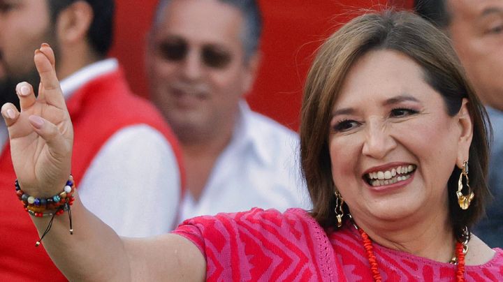 Xóchitl Gálvez asegura que cerrará la Refinería de Pemex, en Cadereyta