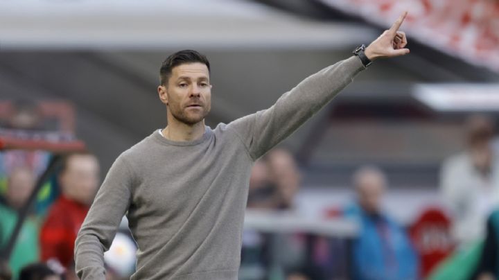 El Leverkusen y el Bayern niegan negociaciones para un traspaso de Xabi Alonso