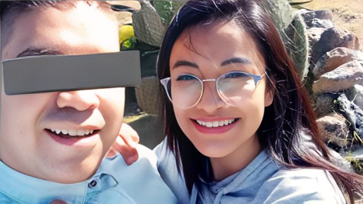 Azul fue hallada muerta; su esposo es sospechoso pero quedó en libertad en la CDMX