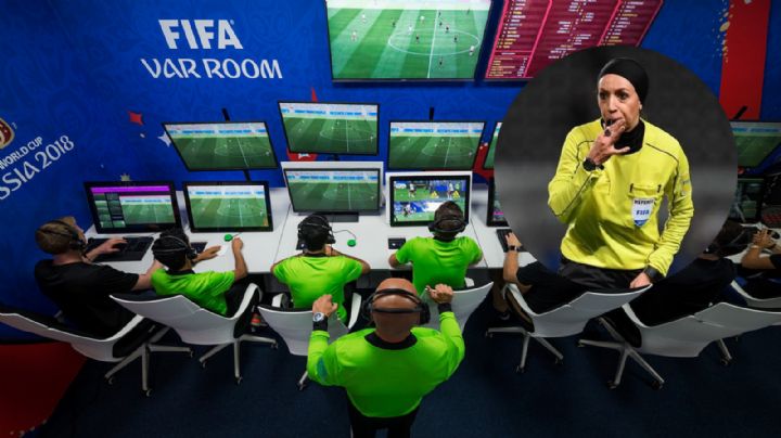 Una iraní arbitrará por primera vez un partido de fútbol masculino