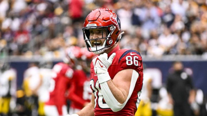 NFL: Houston Texans renuevan a Dalton Schultz por 36 mdd
