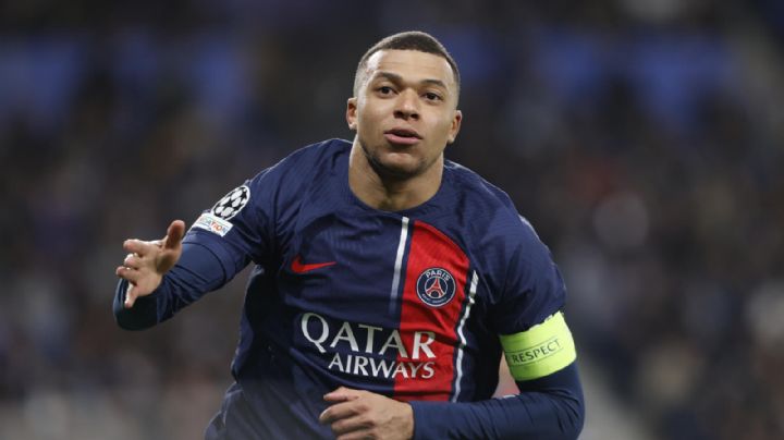 Mbappé lleva al PSG a Cuartos de Final de Champions League