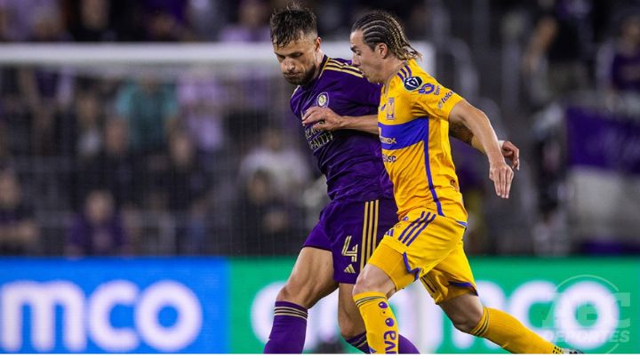 Tigres empató sin goles ante Orlando en la Ida de Octavos de Concacaf