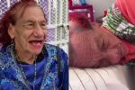 'Todo mundo se tiene que morir': 'La Gilbertona' se despide de sus fans