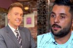 'Dijo que le falta ánimo': Ricardo Casares habla del emotivo encuentro con Daniel Bisogno