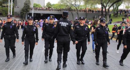 Prepara Fuerza Civil operativo por 8M en NL