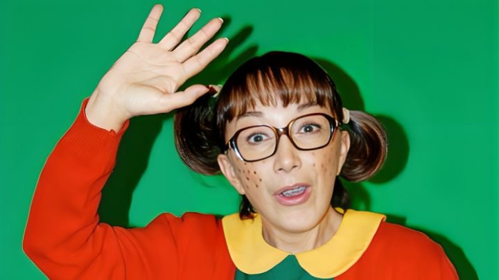 'No quiero dar lástima': La Chilindrina anuncia su retiro de los escenarios