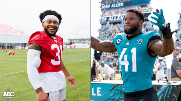 Josh Allen y Antoine Winfield reciben etiqueta de 'franquicia' en fecha límite de la NFL
