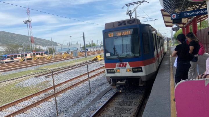 Vagones más antiguos del Metro le han dado ¡99 vueltas al mundo!