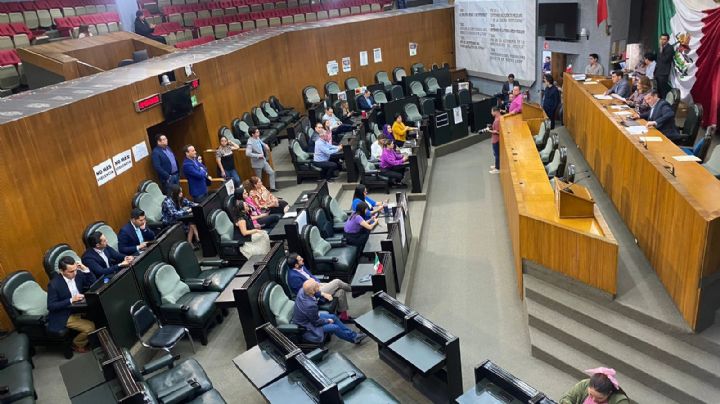 Suma Congreso Local 4 semanas sin aprobar reformas constitucionales