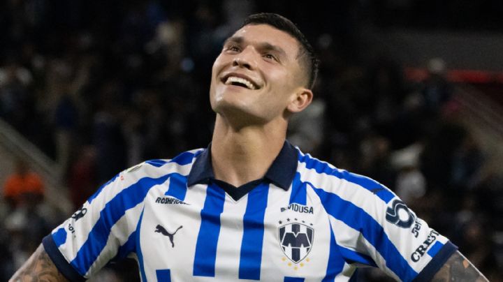 Brandon Vázquez, la clave para que Rayados se imponga a Cincinnati