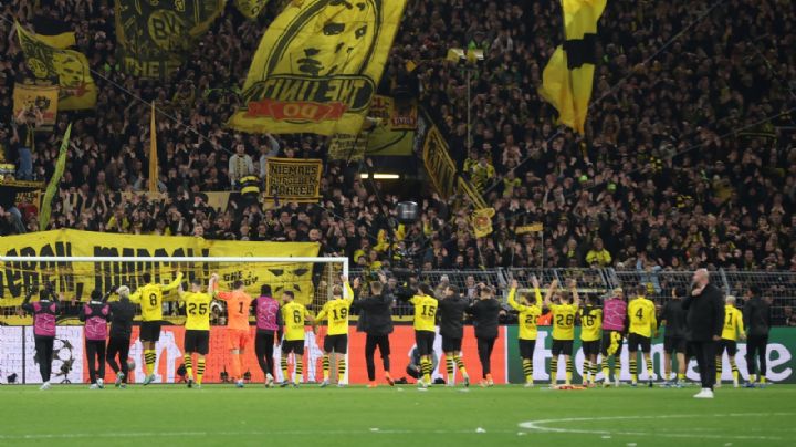 Borussia Dortmund clasifica al Mundial de Clubes 2025 tras eliminación del Leipzig
