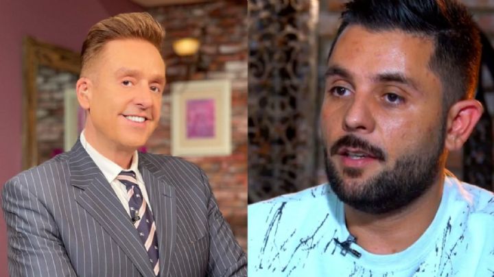 'Dijo que le falta ánimo': Ricardo Casares habla del emotivo encuentro con Daniel Bisogno