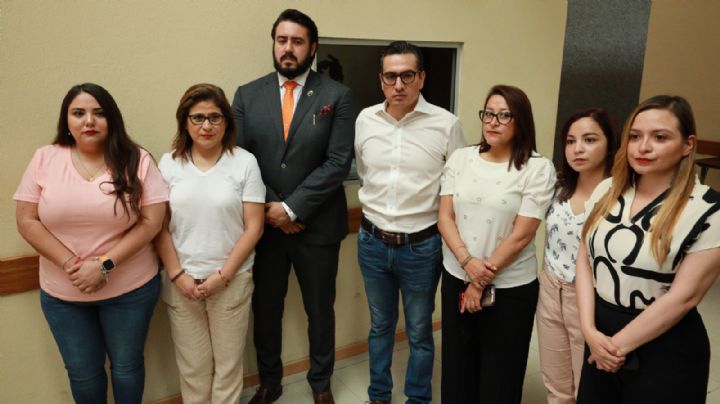 MC acusa al PRIAN de hostigar a sus asesores jurídicos en el Congreso de NL