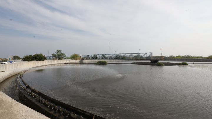 Estado inicia construcción de módulo para suministrar agua tratada a Monterrey en 2025