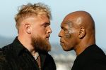 BOX: Aplazan la pelea entre Mike Tyson y Jake Paul