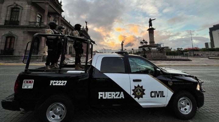 Criminales 'obligan' a Fuerza Civil a mejorar sus armas