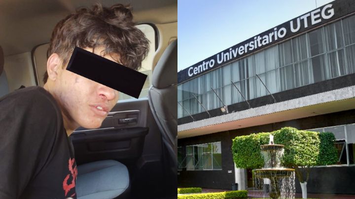 ¿Un asesino serial? Esto se sabe del joven que mató a dos secretarias de la UTEG