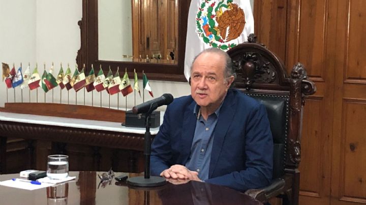 Asegura Navarro que no hay motivos para desaforarlo
