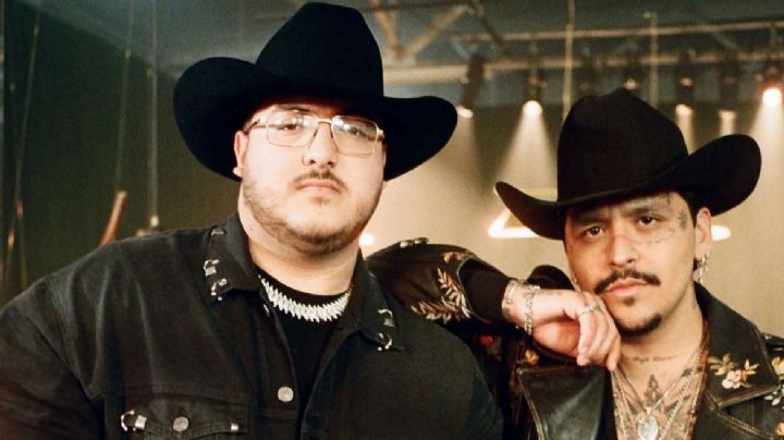Grupo Frontera y Christian Nodal lanzan nuevo sencillo 'Ya pedo quién sabe'