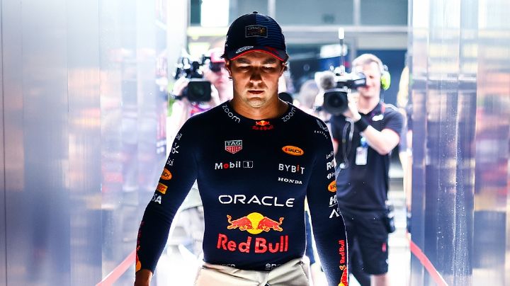 'Checo' Pérez: "Ha sido un jueves positivo", tras las dos primeras prácticas