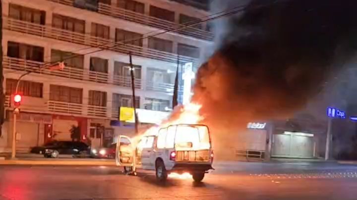 Altercado entre normalistas de Ayotzinapa y policías deja 2 estudiantes muertos