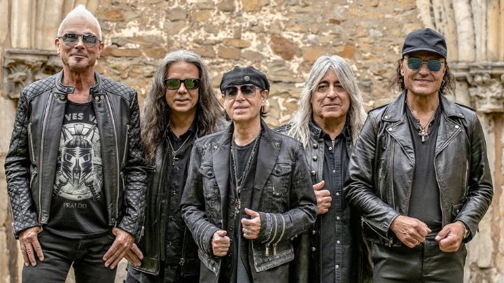 Scorpions cancela su presentación en el Vive Latino 2024