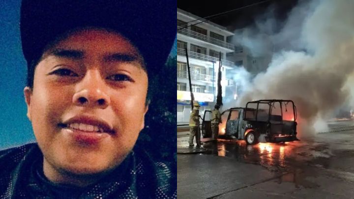 Policía 'sembró' armas a estudiante de Ayotzinapa: Normalistas
