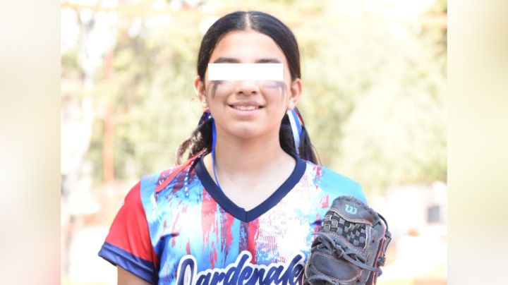 Muere a los 13 años jugadora de softbol de Juárez en accidente vial
