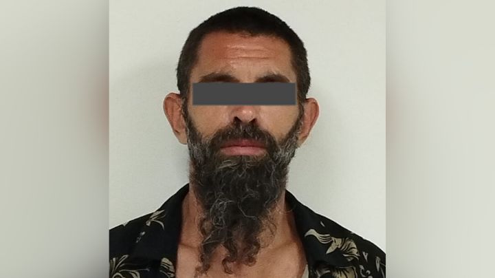 Mientras orinaba, capturan a abusador buscado por FBI en Cadereyta