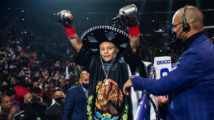 Isaac ‘Pitbull’ Cruz: Disciplina y éxito