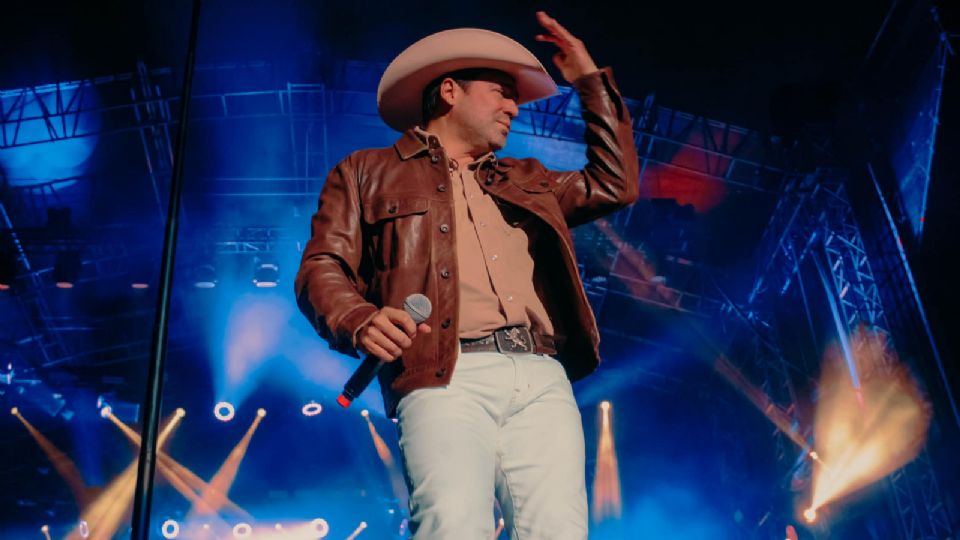 Bobby Pulido, cantante de Tex-Mex