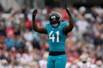NFL: Josh Allen firma extensión millonaria con Jaguars