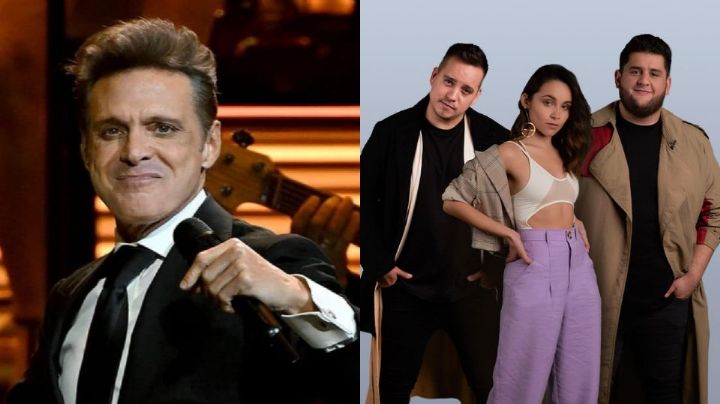 Luis Miguel se declara fan de Matisse tras escuchar la canción con su nombre