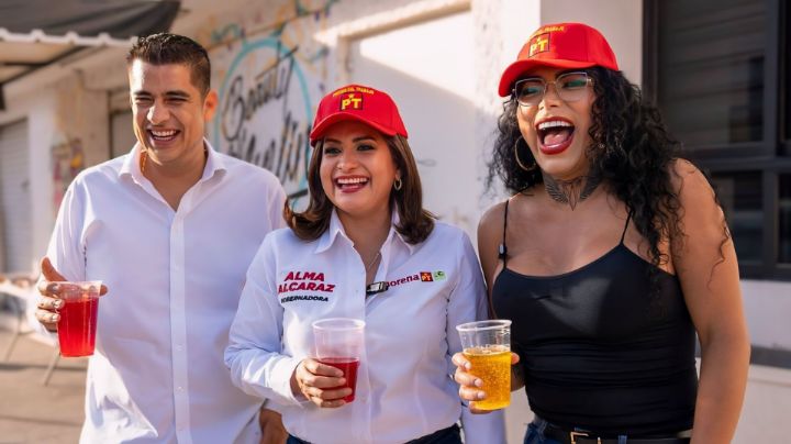 Video: Paola Suárez confirma que buscará una diputación local en Guanajuato
