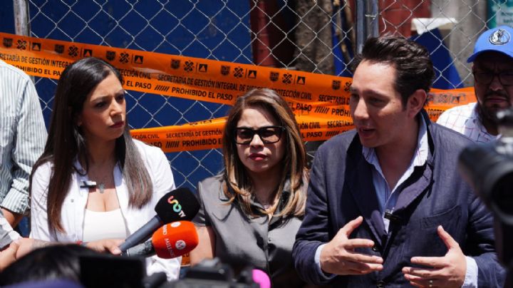 Diputados del PAN exigen investigar contaminación en pozo de agua de CDMX
