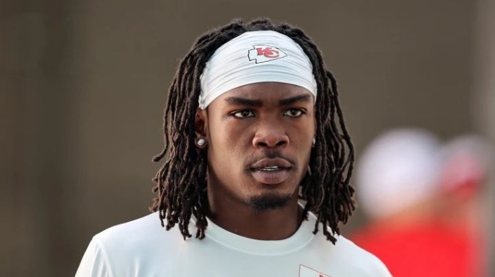 NFL: Rice entrenará a distancia con los Chiefs mientras avanza su investigación