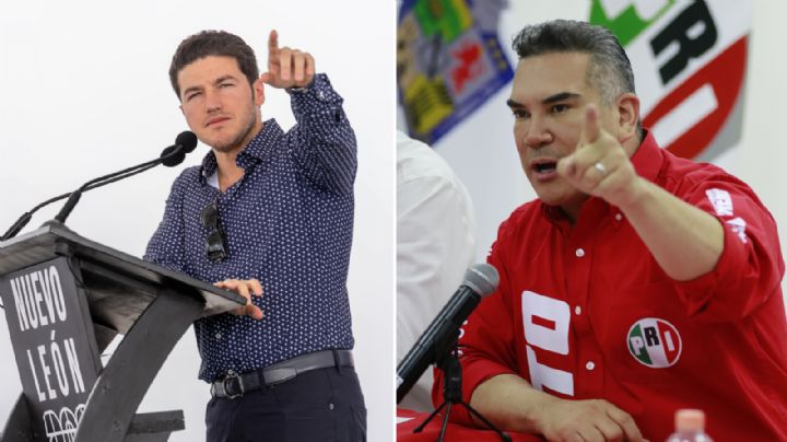 'Regrésate a asesorar a Xóchitl', Samuel García y 'Alito' Moreno se pelean en X