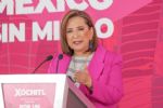 Si a los 60 no tienes un patrimonio eres bien güey: Xóchitl Gálvez