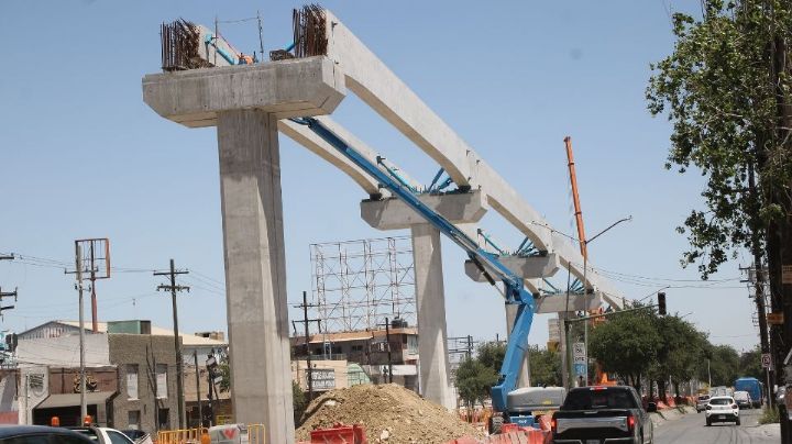 Estas son las obras clave para conectar Nuevo León con Estados Unidos