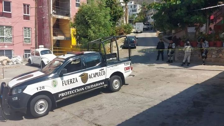 Ejecutan al director de la Policía Vial de Acapulco
