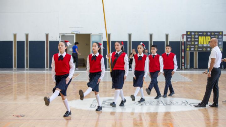 Estos son los ganadores del Concurso Estatal de Escoltas 2024 en NL